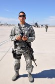 SecurityForces Airman &middot; Laughlin AFB Texas &middot; October 16, 2010 &middot; Angie Peters