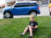 Ian @ MINI Takes the States - Denver, Colorado &middot; August 14, 2010 &middot; Greg & Sherrie Savela