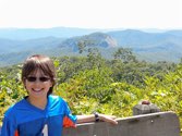Carson on the Blue Ridge &middot; Asheville, North Carolina &middot; September 2010 &middot; Alisa Andrijanoff