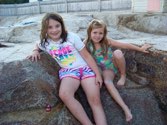 Kelly & Sophie &middot; Beverly, Massachusetts &middot; July 3, 2010 &middot; Tim Graves
