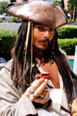 Johnny Depp? &middot; Las Vegas, Nevada &middot; September 7, 2010 &middot; Jim Chmielowiec