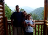 The Miller Family &middot; Pigeon Falls, Tennessee &middot; August 24, 2010 &middot; Christine’s Dad