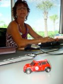 Dana Prato &middot; Charleston, S Carolina &middot; August 6, 2010 &middot; MINI of Charleston
