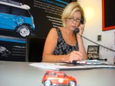Mary Skinner &middot; Charleston, S Carolina &middot; August 6, 2010 &middot; MINI of Charleston