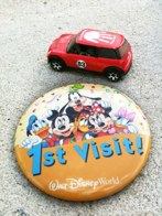 Epcot &middot; Orlando, Florida &middot; February 16, 2011 &middot; Casie Shimansky