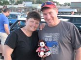 Bruce & Sue &middot; Dodge City, Kansas &middot; August 13, 2010 &middot; Ryan’s Dad
