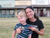 Kristin Connors - TPG &middot; Dodge City, Kansas &middot; August 12, 2010 &middot; Ryan’s Dad