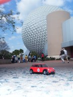 Epcot &middot; Orlando, Florida &middot; February 16, 2011 &middot; Casie Shimansky