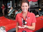 Carly Roehrich - MINIUSA &middot; Kansas City, Missouri &middot; August 11, 2010 &middot; Ryan’s Dad