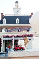 Epcot &middot; Orlando, Florida &middot; February 16, 2011 &middot; Casie Shimansky