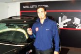 Apolo Anton Ohno &middot; Woodcliffe, NJ &middot; July 26, 2010 &middot; Trudy Hardy