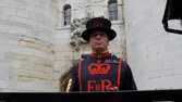 Tower of London Guard &middot; London, England &middot; June 9, 2010 &middot; Ryan’s Mom