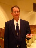 Composer Keith Dippre &middot; Fayetteville, NC &middot; April 21, 2010 &middot; Lydia Dippre