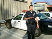 LAPD Chris Gorospe &middot; North Hollywood, CA &middot; January 30, 2010 &middot; Christina DeLisser