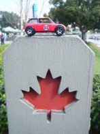Epcot &middot; Orlando, Florida &middot; February 16, 2011 &middot; Casie Shimansky