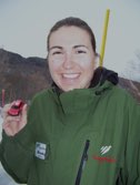 Brooke - Lift Operator &middot; Stowe Ski Resort, VT &middot; March 12, 2010 &middot; Tim Graves