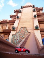 Epcot &middot; Orlando, Florida &middot; February 16, 2011 &middot; Casie Shimansky