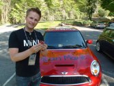 Florian of MINIUSA &middot; Fontana Dam, NC &middot; April 30, 2010 &middot; Ryan’s Dad