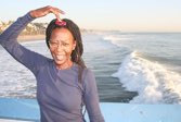Pam @ Calafia State Park San Clemente, CA &middot; February 14, 2010 &middot; Pam’s Friend