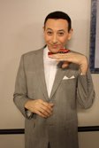 Pee-wee Herman &middot; Los Angeles, CA &middot; January 23, 2010 &middot; Kelly Bush