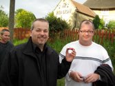 Todd & John - White Roof Radio Red Lion, England &middot; May 22, 2009 &middot; Todd Jeffrey