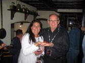 Debbie & Jim McDowell &middot; Red Lion, England &middot; May 22, 2009 &middot; Todd Jeffrey