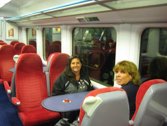 Debbie & Janet  &middot; Gatwick Express, England &middot; May 25, 2009 &middot; Todd Jeffrey