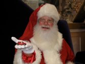 Santa Claus &middot; Fairfax, VA &middot; November 26, 2009 &middot; Ryan’s Mom