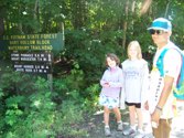 Graves Family-Mt Hunger &middot; Waterbury, VT &middot; August 3, 2009 &middot; Tim Graves