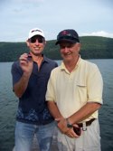 Jonathan & George &middot; Cooperstown, NY &middot; July 25, 2009 &middot; Tim Graves
