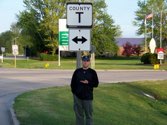 T for Tim Country &middot; En Route to Green Bay &middot; May 24, 2009 &middot; Tim’s Mom