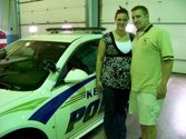 Shawn & Kim &middot; Kewaunee, WI &middot; May 23, 2009 &middot; Tim Graves
