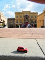 Epcot &middot; Orlando, Florida &middot; February 16, 2011 &middot; Casie Shimansky
