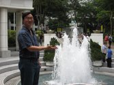 John Kim &middot; Hong Kong Park, HK &middot; May 9, 2009 &middot; Kristine Gilson