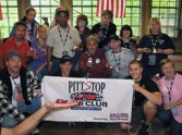 Pittstop at the Dragon &middot; Fontana Dam, NC &middot; May 2, 2009 &middot; Jack Rowland
