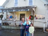 Parker Pie Co. Patrons &middot; Barton, VT &middot; March 27, 2009 &middot; Tim Graves