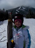 Quinn’s loving Skiing &middot; Jay Peak, VT &middot; March 27, 2009 &middot; Tim Graves