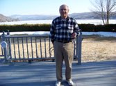 Uncle Howie Graves &middot; Barton, VT &middot; March 27, 2009 &middot; Tim Graves