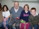 George M Graves 92nd  B-Day March 26, 2009 &middot; Barton, VA &middot; Tim Graves