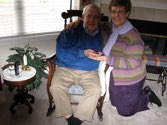 Frankie & Susan &middot; Zainesville, OH &middot; March 12, 2009 &middot; Ryan’s Papa