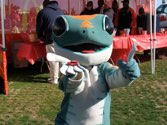 Geico Gecko &middot; VA Beach, VA &middot; March 22, 2009 &middot; Ryan’s Dad