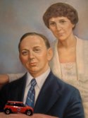 Edgar & Gertrude Cayce    &middot; A.R.E - VA Beach, VA &middot; March 21, 2009 &middot; Ryan’s Mom
