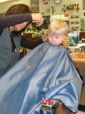 Brother Ian @ Barber &middot; Alexandria, VA &middot; March 19, 2009 &middot; Ryan’s Dad