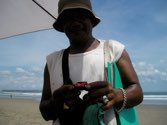 Beach Comber &middot; Bali, Indonesia &middot; September 2008 &middot; Billy Butterfield