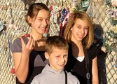The Grimaud Family &middot; OKC Memorial, OK &middot; January 3, 2009 &middot; Suzanne Grimaud