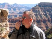 Ryan’s Dad &middot; Grand Canyon, AZ &middot; October 6, 2008 &middot; Ryan’s Mom
