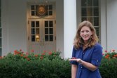 Deb Fiddelke @ The White House Wash., DC &middot; August 2008 &middot; Deb’s Friend