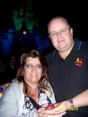 Mark + Pam 1st Anniv. &middot; Disney World, FL &middot; November 2, 2008 &middot; Tim Graves