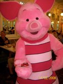 Piglet &middot; Disney World, FL &middot; November 2, 2008 &middot; Tim Graves