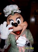 Minnie &middot; Disney World, FL &middot; November 1, 2008 &middot; Tim Graves
